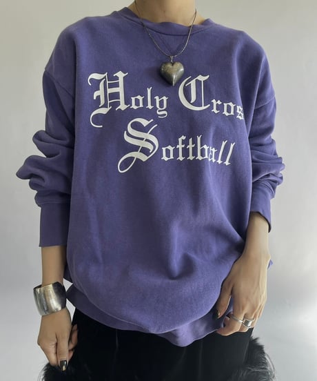 【USED】 Nike Softball Sweat Top /241019-006