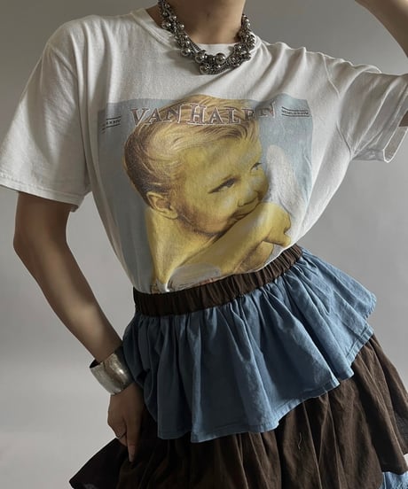 【USED】 Gildan VAN HALEN T-Shirt /240720-003