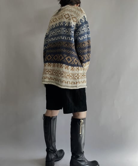 【USED】  Claudia Knit / 221029-016