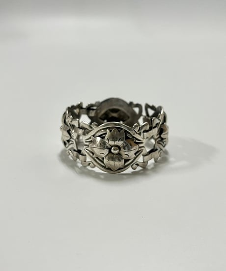 【USED】  Silver 925 Bracelet / 241026-038