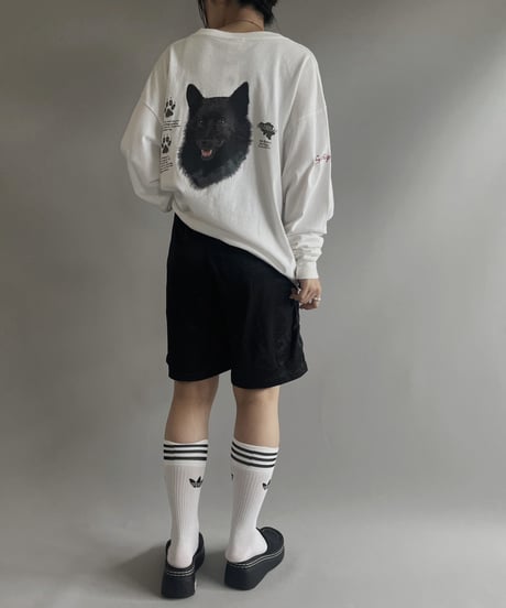 【USED】 Made in USA Concord Pet L/S  T-Shirt / 230729-005