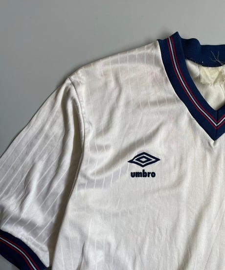 【USED】   England National team 1986's Home Game Shirts / 2300515-015