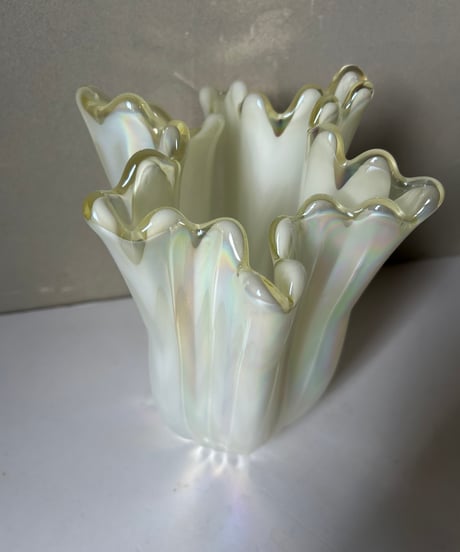 【USED】 Flower Vase  ( 花瓶 / フラワーベース ) 5485