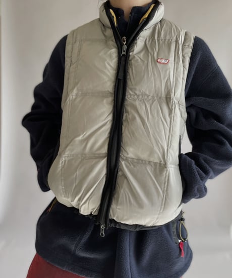 【USED】 5DSL Down Vest / 230114-013