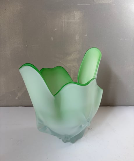 【USED】 Flower Vase  ( 花瓶 / フラワーベース ) 5904