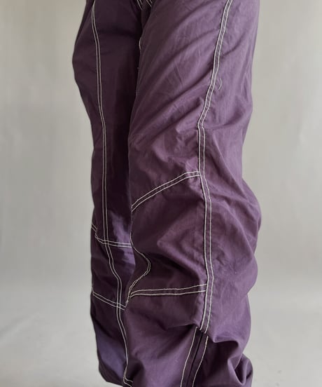 【USED】  Nylon Pants / 221119-002