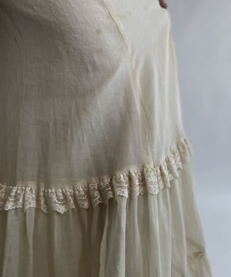 【USED】 Poly One-piece / 220813-014