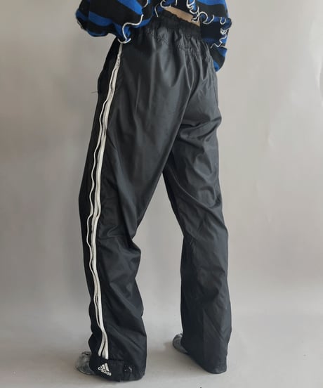 【USED】  adidas Nylon Pants / 221117-003