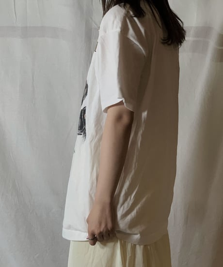 【USED】S/S T-shirt DOG 11/210604-047