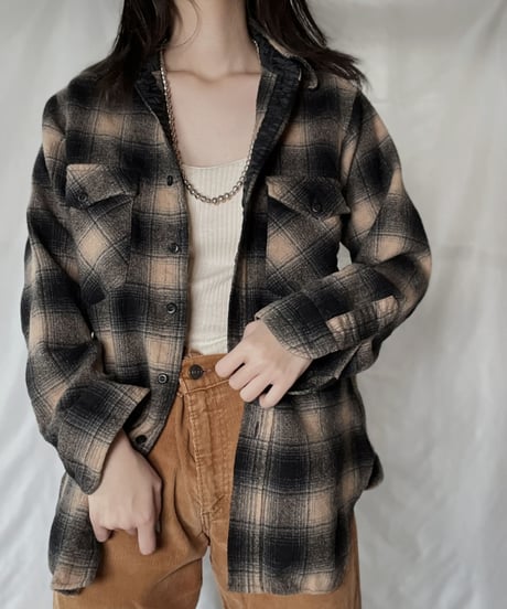 【USED】 PENDLETON L/S Shirt/ 220120-044