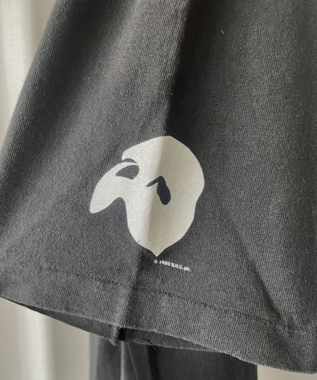 【USED】 Made in USA THE PHANTOM OF THE OPERA T-Shirt / 230715-014