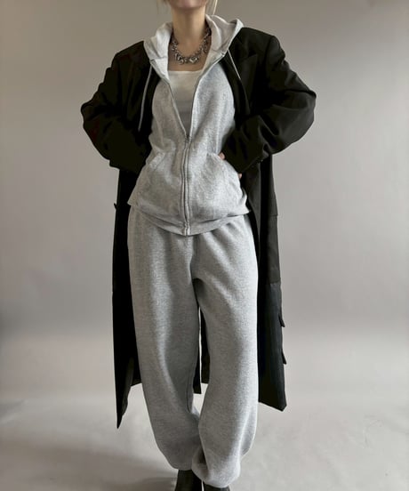 【RE;CIRCLE】 RE Suit Long Coat / 260305-001