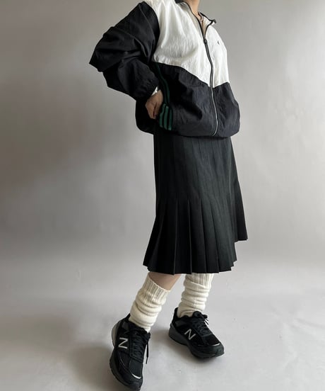 【USED】 adidas 90's Nylon Jacket /240921-001