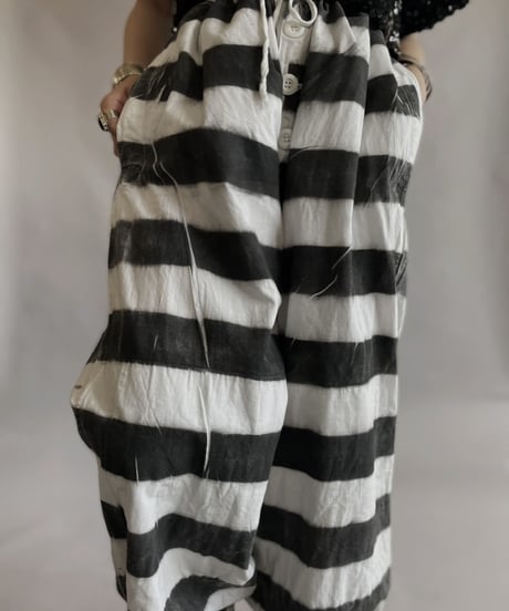 【USED】 Prisoner Pants  / 230527-029
