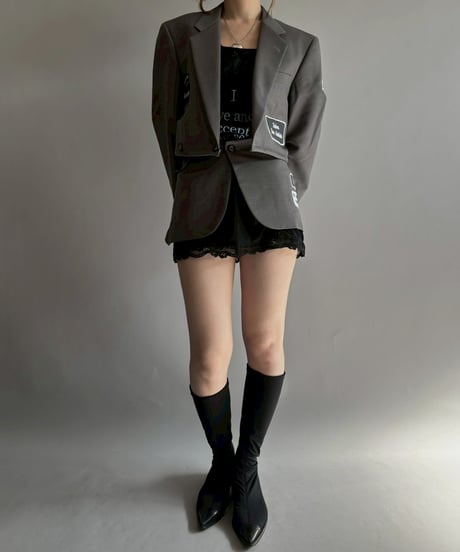 【RE;CIRCLE】 RE Suit Set up/  251103-003