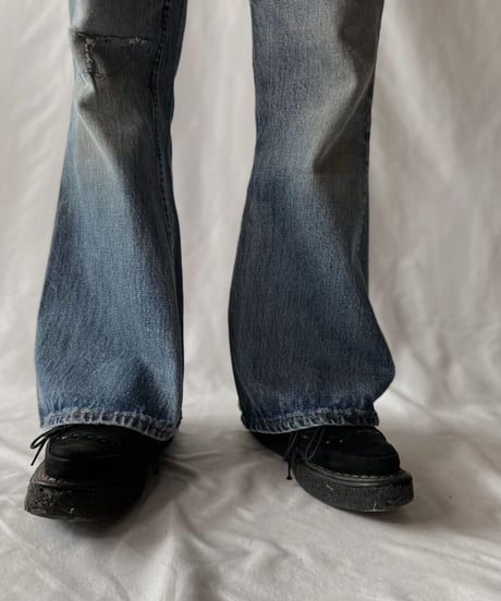 【USED】 Levi's Denim Pants 684⑧/210825-018