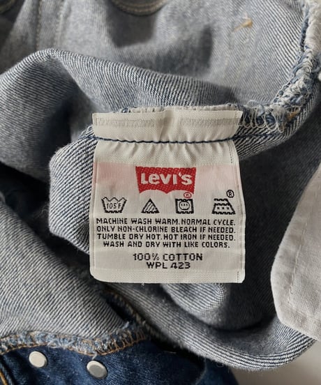 【USED】  Made in USA Levi's Denim Pants 501 / 220416-008