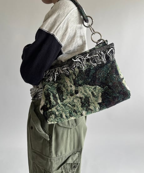 【RE;CIRCLE】 Re Multi Cover Shoulder Bag / 250220-007