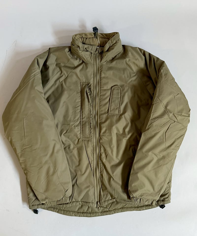 DEAD STOCK】 British Army PCS Thermal Jacket /