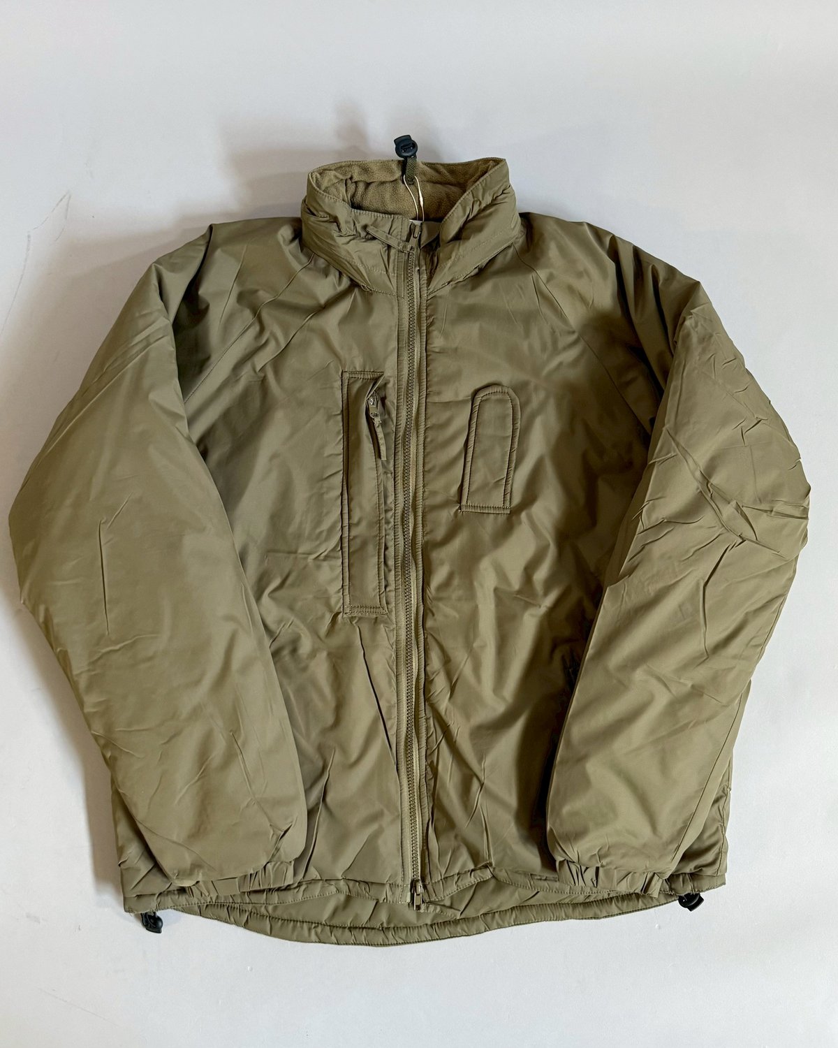 DEAD STOCK】 British Army PCS Thermal Jacket 17