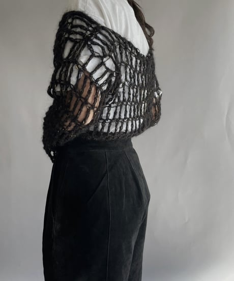 【USED】  Knit Top / 221029-022