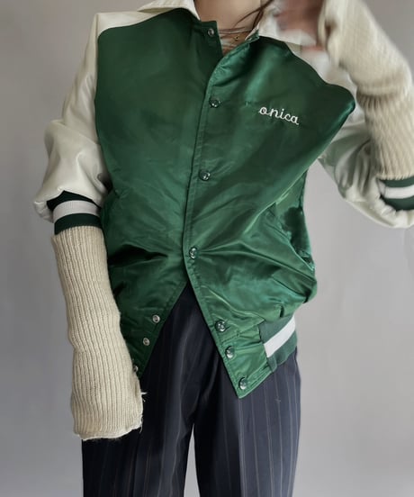【RE;CIRCLE】 RE Nylon 6S Jacket / 221110-012
