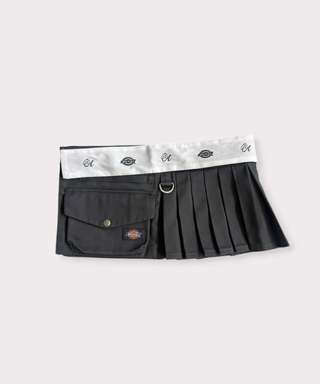 【再受注販売】 Chinatsu Aoyama×Dickies®︎ The Makers Pants Set Charcoal / 260605-002