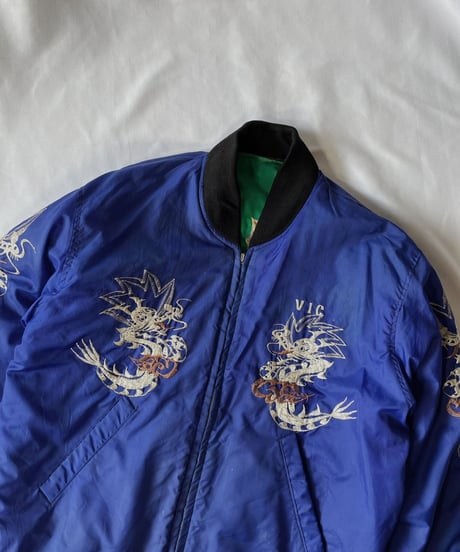 【USED】   Souvenir Jacket⑥/211102-022