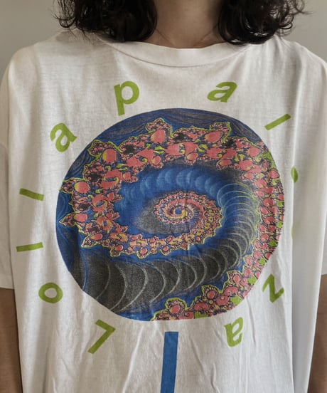 【USED】  Fes T-shirt LOLLAPALOOZA 1991s  /230703-018