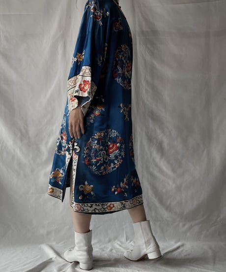 【USED】   China Gown③/210921-044