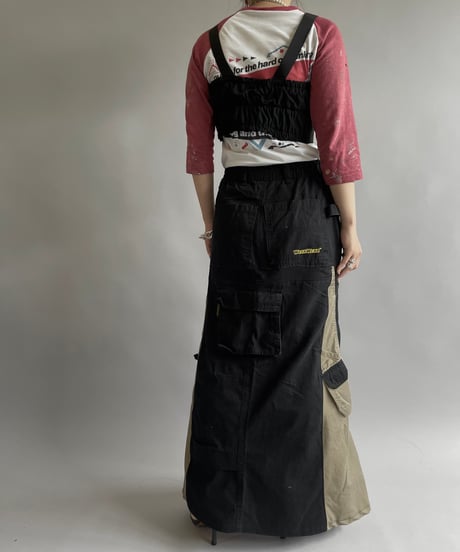 【RE;CIRCLE】 RE EURO Work Bra Top / 240606-018