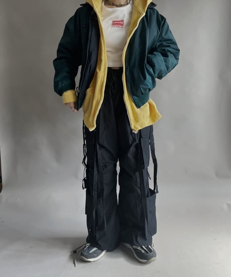 【USED】 Columbia Double Face Jacket / 230211-027