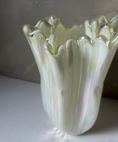 【USED】 Flower Vase  ( 花瓶 / フラワーベース ) 5485