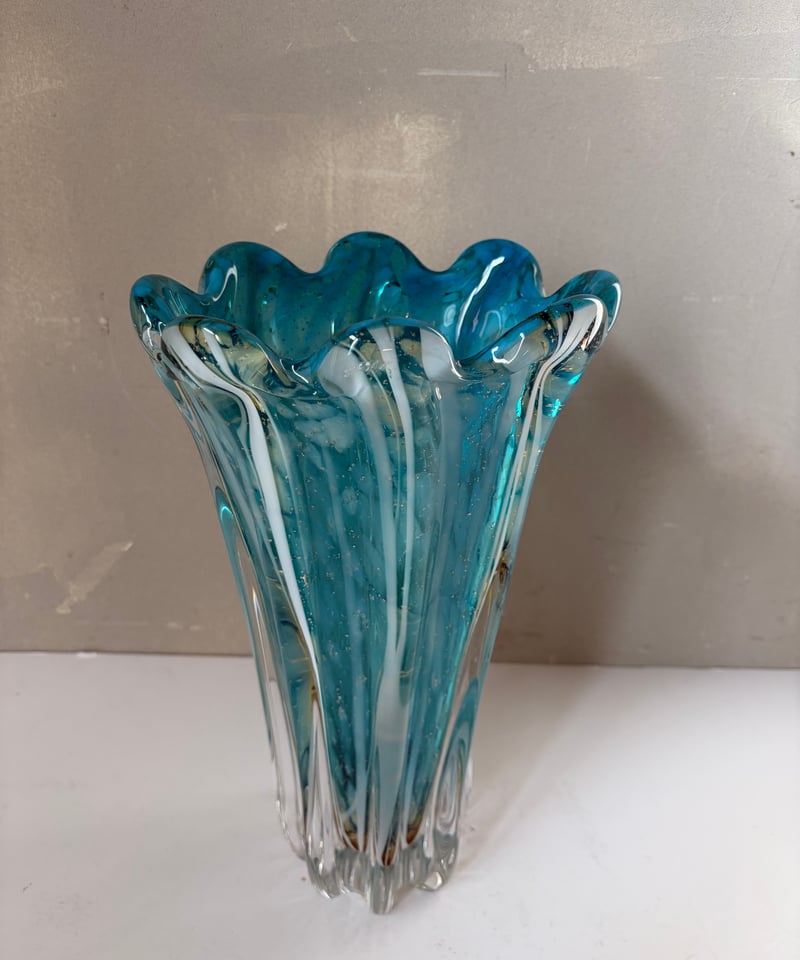USED】 Flower Vase ( 花瓶 / フラワーベース ) 5906 | THE