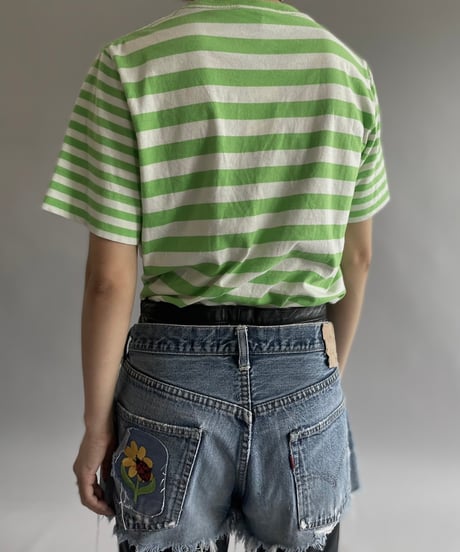 【USED】GANNI T-Shirt /240729-034