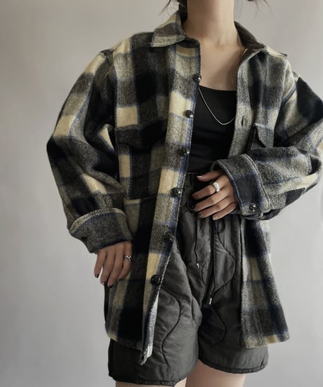 【USED】  Woolrich Jacket / 220926-024