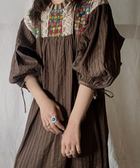 【USED】 Mexican One-piece②/210630-038