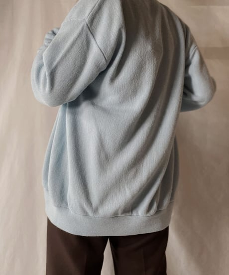 【USED】 Acrylic Knit Cardigan③/210930-029