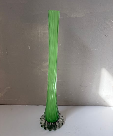【USED】 Flower Vase  ( 花瓶 / フラワーベース ) 5836