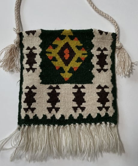 【RE;CIRCLE】 Rug Bag 4