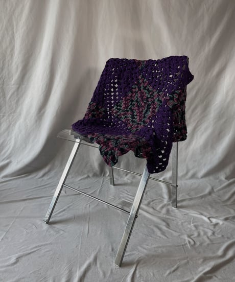 【USED】  Granny Rug ⑥/20211221-006