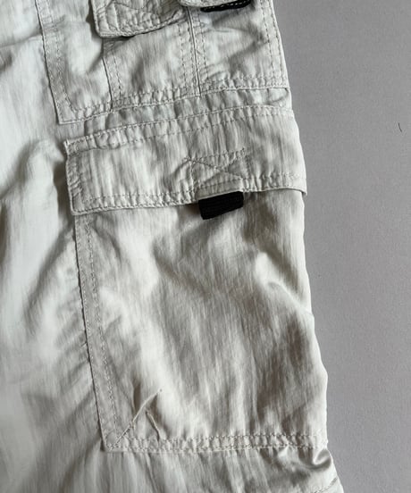 【USED】 KARAHARI Convertible Pants / 240608-031