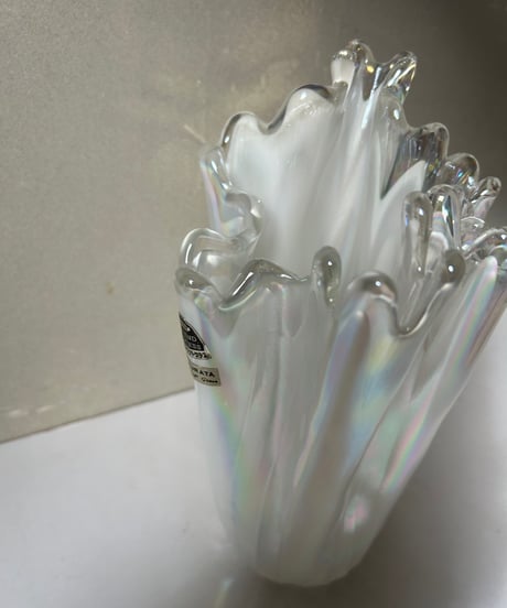 【USED】 Flower Vase  ( 花瓶 / フラワーベース ) 5487