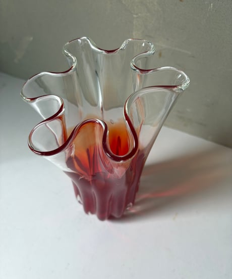 【USED】 Flower Vase  ( 花瓶 / フラワーベース ) 5815