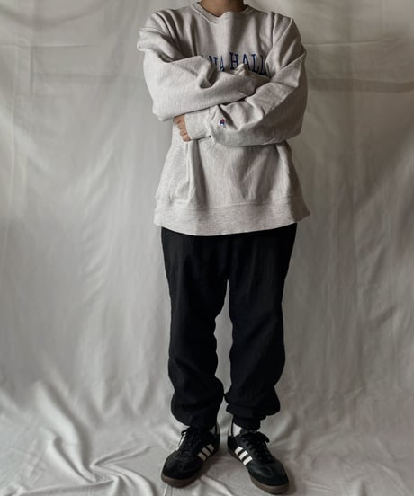 【USED】  Champion Reverse Weave Sweat DANA HALL/210902-029