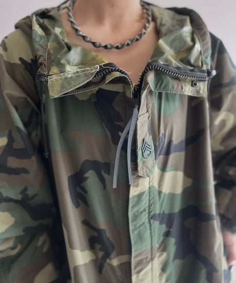 【USED】 U.S Army GORE-TEX Parker /241130-001