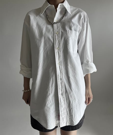 【USED】 Brooks Brothers L/S Shirt /250220-015