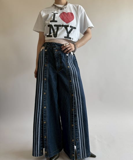 【USED】   GILDAN I ♡ NY T-Shirt/250510-064