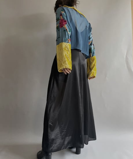 【USED】  Long Sleeved Shirt / 220924-039