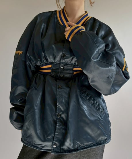 【RE;CIRCLE】 RE Nylon Blouson Switch / 260115-006